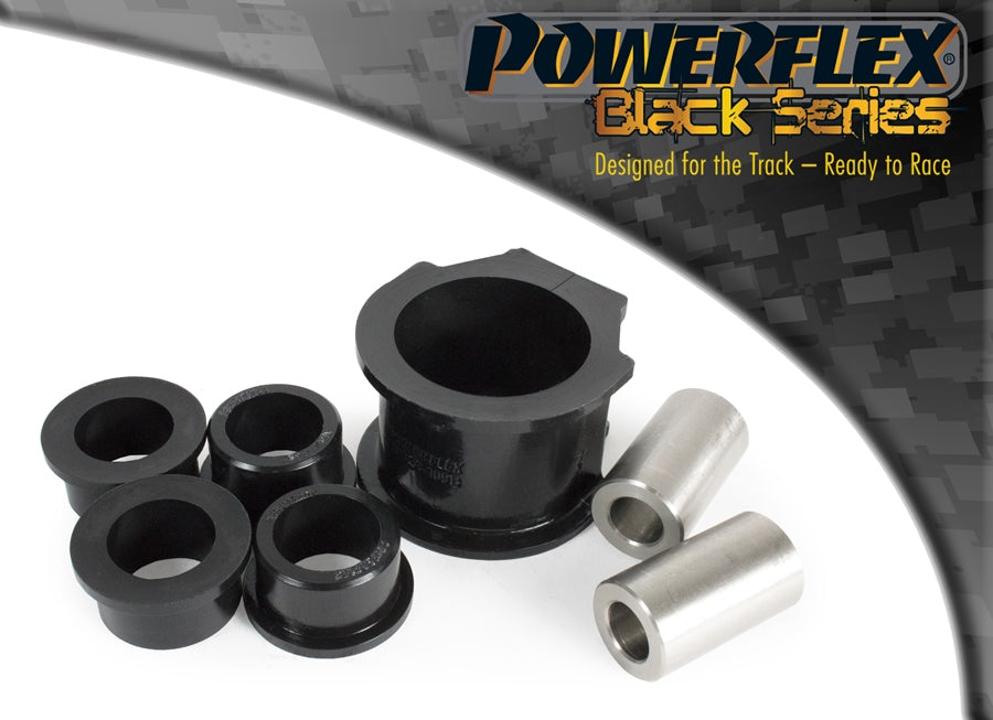 Bucsa poliuretan Powerflex caseta de directie (kit) (Negru) - Mazda MX-5 (NB)
