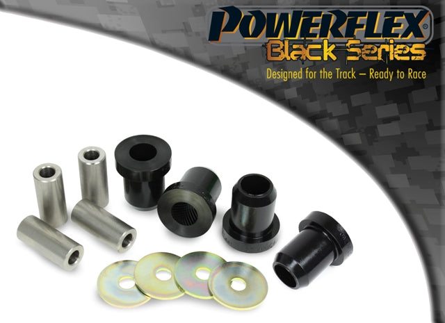 Bucsa poliuretan Powerflex brat fata superior (Negru) - Mazda MX-5