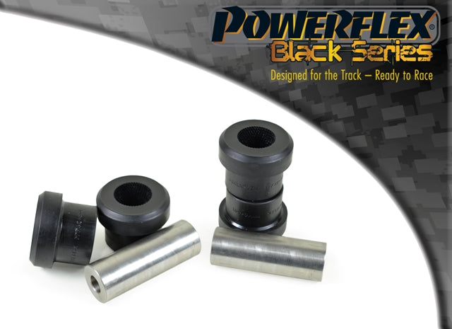 Bucsa poliuretan Powerflex fata brat fata (Negru) - Mercedes-Benz 190/E-Class/SL