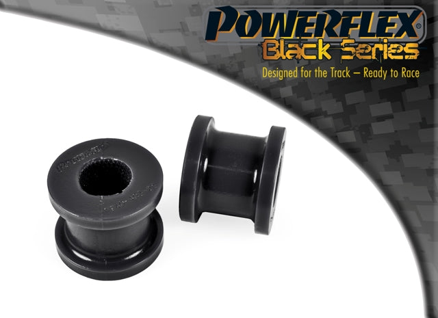 Bucsa poliuretan Powerflex bara stabilizatoare fata 28.5mm (Negru) - Mercedes-Benz 190/E-Class/SL