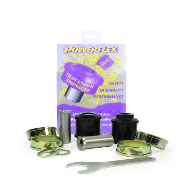 Bucsa poliuretan Powerflex interioara brat fata inferior (camber reglabil) (Mov) - Mercedes-Benz C-Class/CLK/SLK
