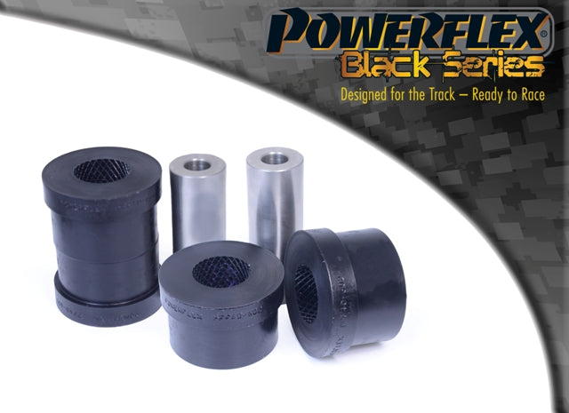 Bucsa poliuretan Powerflex spate brat de directie fata (Negru) - Mercedes-Benz C-Class/CLK/SLK