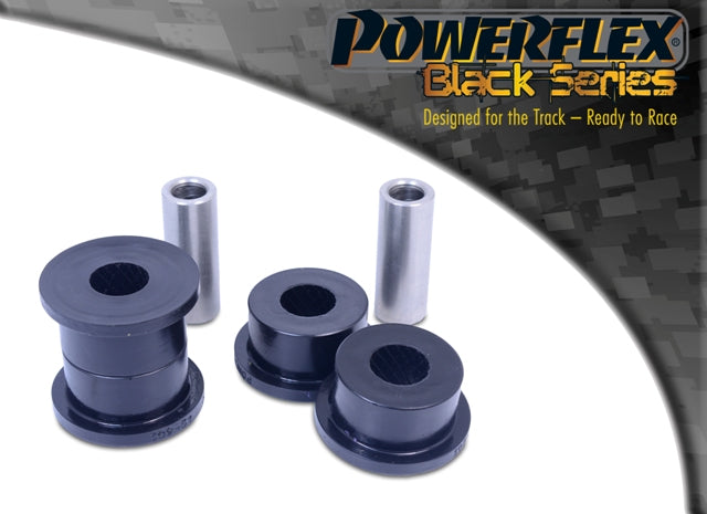 Bucsa poliuretan Powerflex suport suport amortizor fata inferior (Negru) - Honda Civic (EC/ED/EE, EG, EJ/EM, EK, MA/MB, MB/MC)