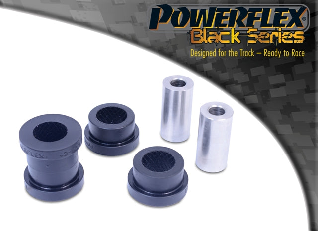 Bucsa poliuretan Powerflex interioara brat fata (Negru) - Honda Civic/Integra
