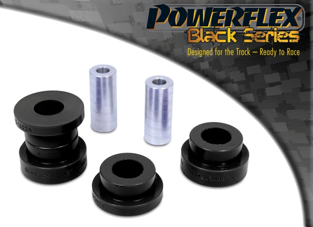 Bucsa poliuretan Powerflex spate brat fata (Negru) - Honda Civic