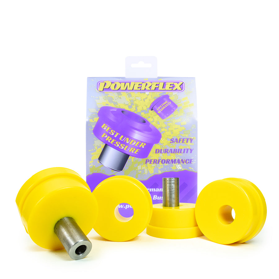 Bucse poliuretan Powerflex tampon motor superior fata - Mitsubishi Lancer Evo 6 / 7 / 8 / 9 / s.a. - Galben (2 buc)