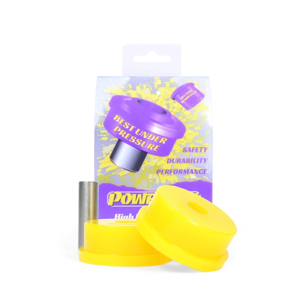 Bucsa poliuretan Powerflex suport diferential spate - Mitsubishi Lancer Evo 6 / 7 / 8 / 9 / s.a. - Galben