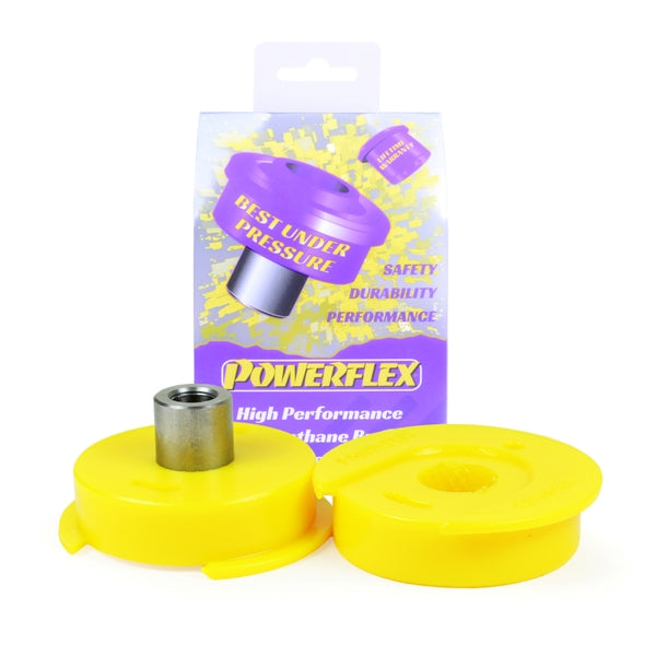 Bucsa poliuretan Powerflex suport tampon motor inferior mare (Mov) - Smart Forfour
