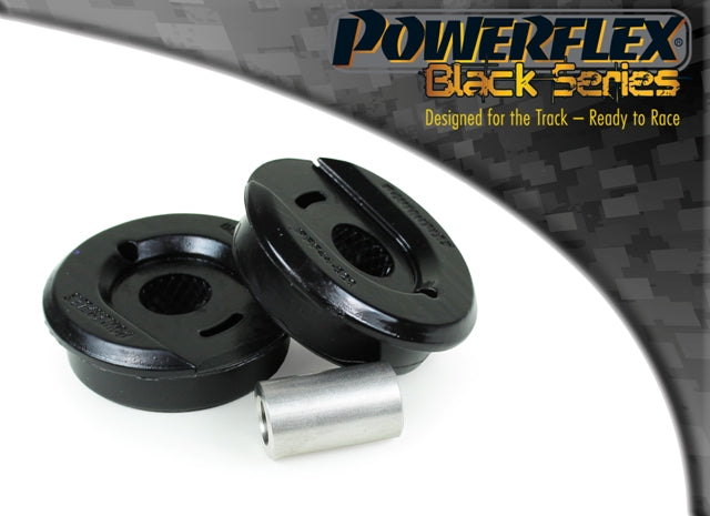 Bucsa poliuretan Powerflex suport tampon motor inferior mare (Negru) - Smart Forfour