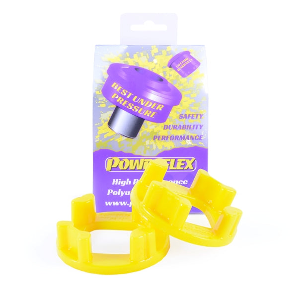 Insertie poliuretan Powerflex suport tampon motor inferior mare (Mov) - Smart Forfour