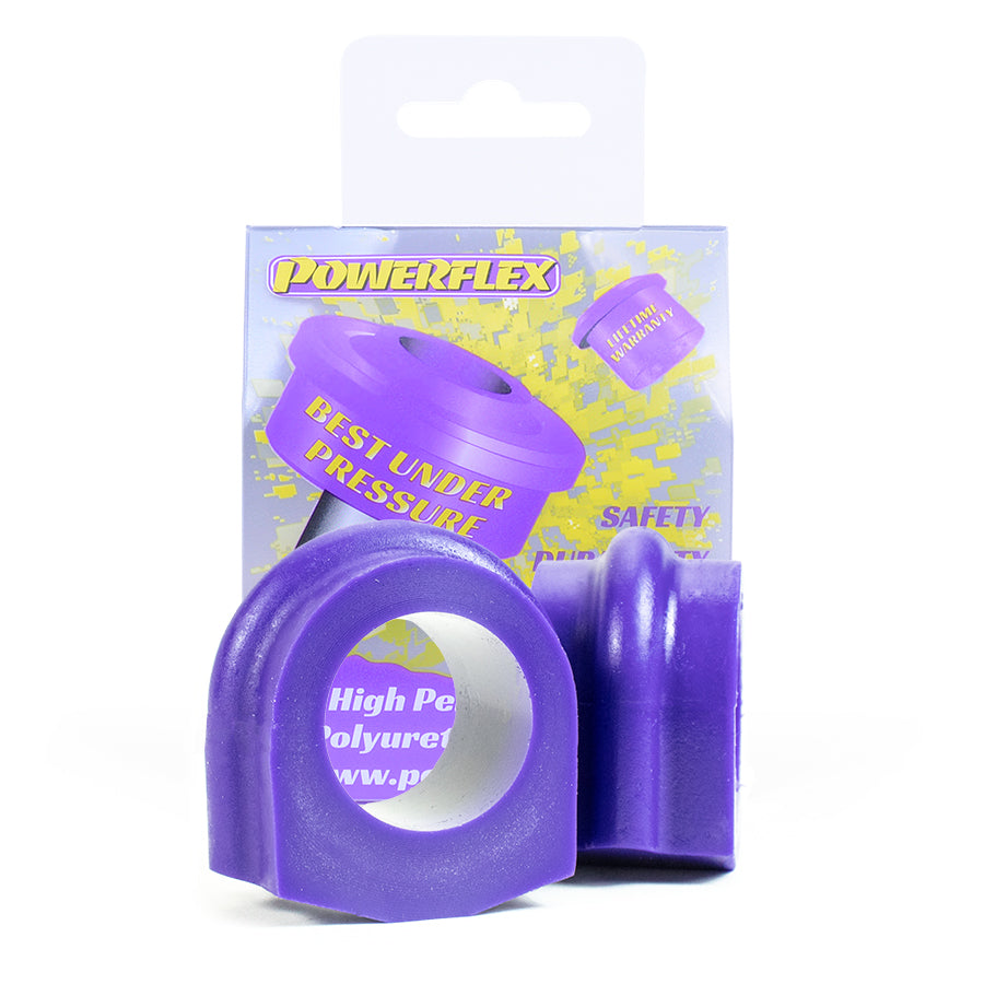 Bucsa poliuretan Powerflex bara stabilizatoare fata 25mm (Mov) - Nissan Silvia/200SX