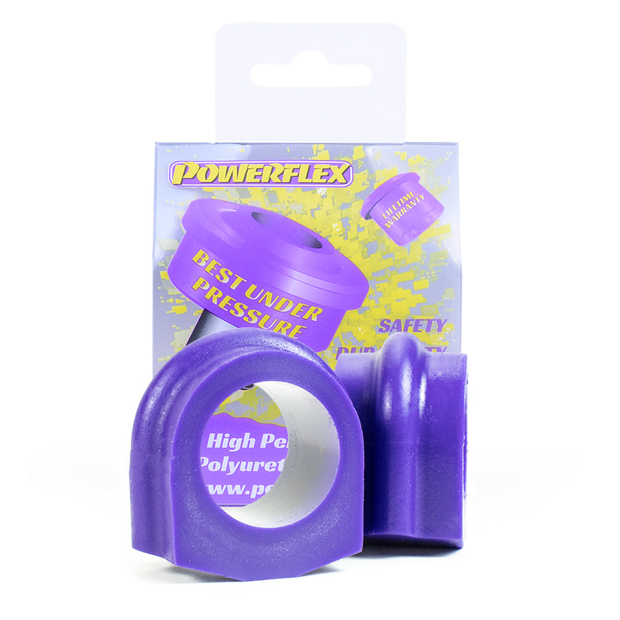 Bucsa poliuretan Powerflex bara stabilizatoare fata 27mm (Mov) - Nissan Silvia/200SX