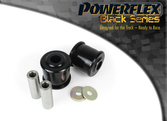 Bucsa poliuretan Powerflex bara de tensiune fata (Negru) - Nissan Skyline (R32, R33, R34)