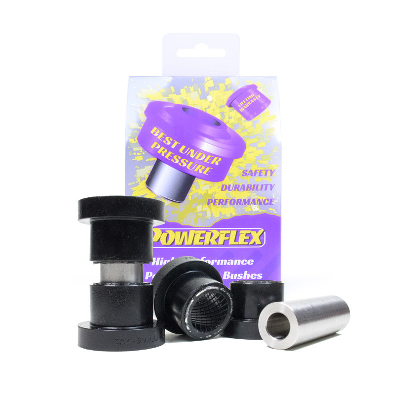 Bucse poliuretan Powerflex brat inferior fata, prindere fata - Nissan GT-R R35 - Mov (2 buc)