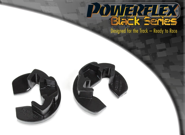 Insertie poliuretan Powerflex suport tampon motor inferior (Negru) - Nissan Pulsar