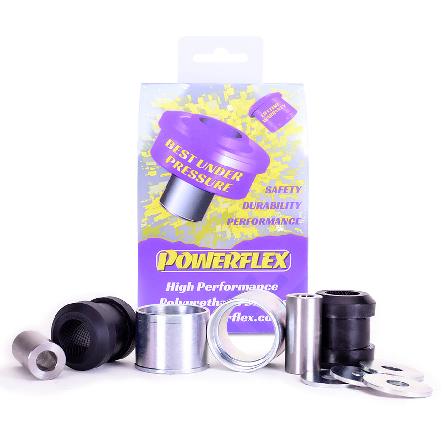 Bucsa poliuretan Powerflex interioara brat de directie fata (Mov) - BMW Seria 5/Seria 7/X3