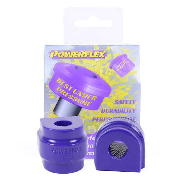 Bucsa poliuretan Powerflex bara stabilizatoare fata 16mm (Mov) - Mini Mini