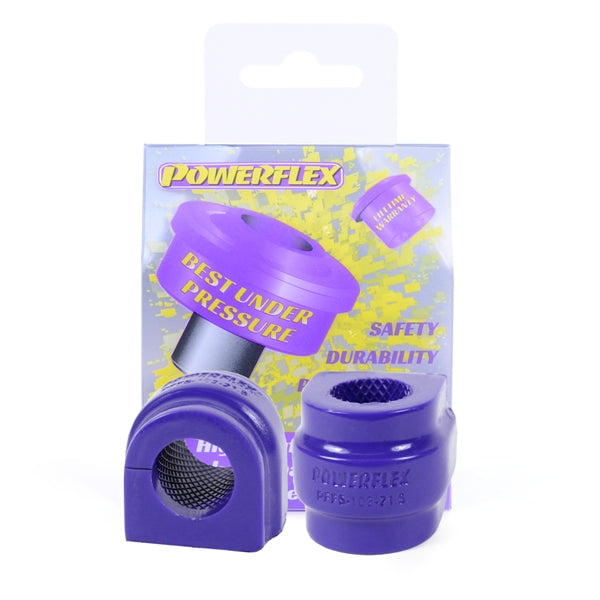 Bucsa poliuretan Powerflex bara stabilizatoare fata 21.5mm (Mov) - Mini Mini