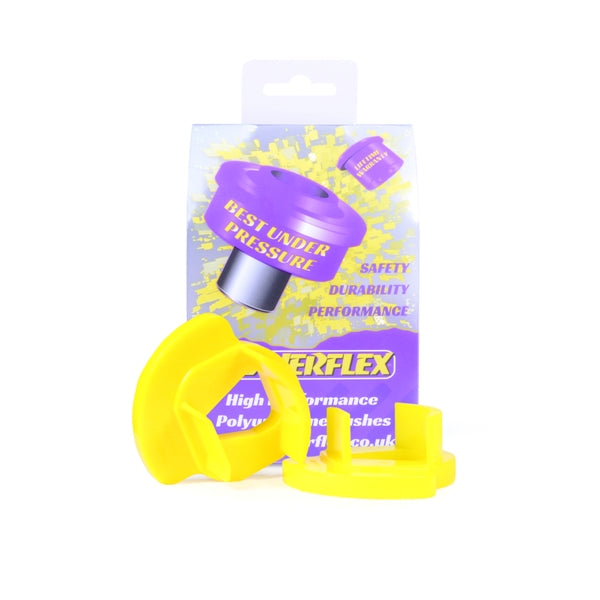 Insertie poliuretan Powerflex suport tampon cutie de viteze (Mov) - Mini Mini