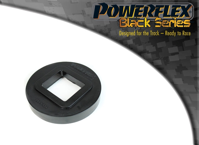 Insertie poliuretan Powerflex suport tampon motor superior (Negru) - Mini Mini