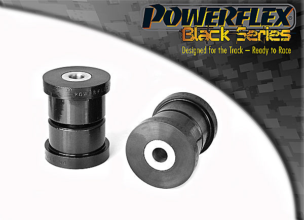Bucsa poliuretan Powerflex fata brat fata (Negru) - BMW Seria 1/Seria 2, Mini Mini Clubman/Mini/Mini Countryman