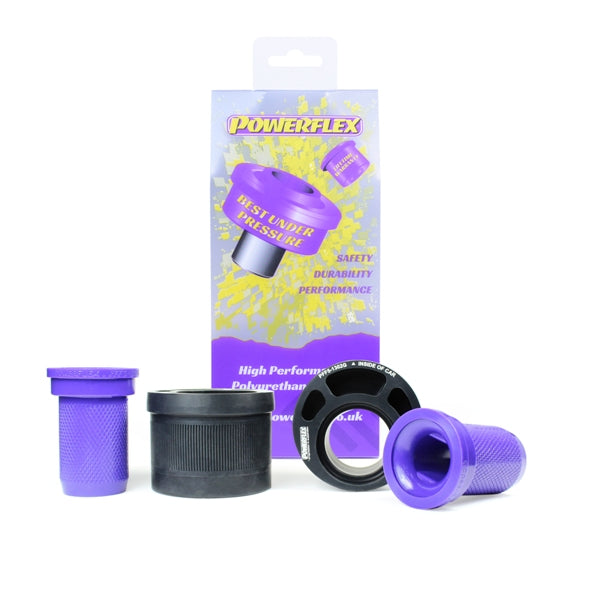 Bucsa poliuretan Powerflex spate brat fata (offset caster) (Mov) - BMW Seria 1/Seria 2/X1/X2, Mini Mini Clubman/Mini/Mini Countryman