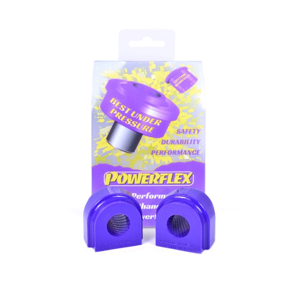 Bucsa poliuretan Powerflex bara stabilizatoare fata 24.5mm (Mov) - Mini Mini