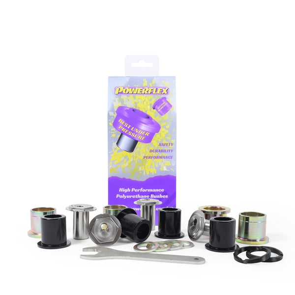 Bucsa poliuretan Powerflex brat fata superior (camber reglabil) (Mov) - BMW X5/X5 M/X6 M