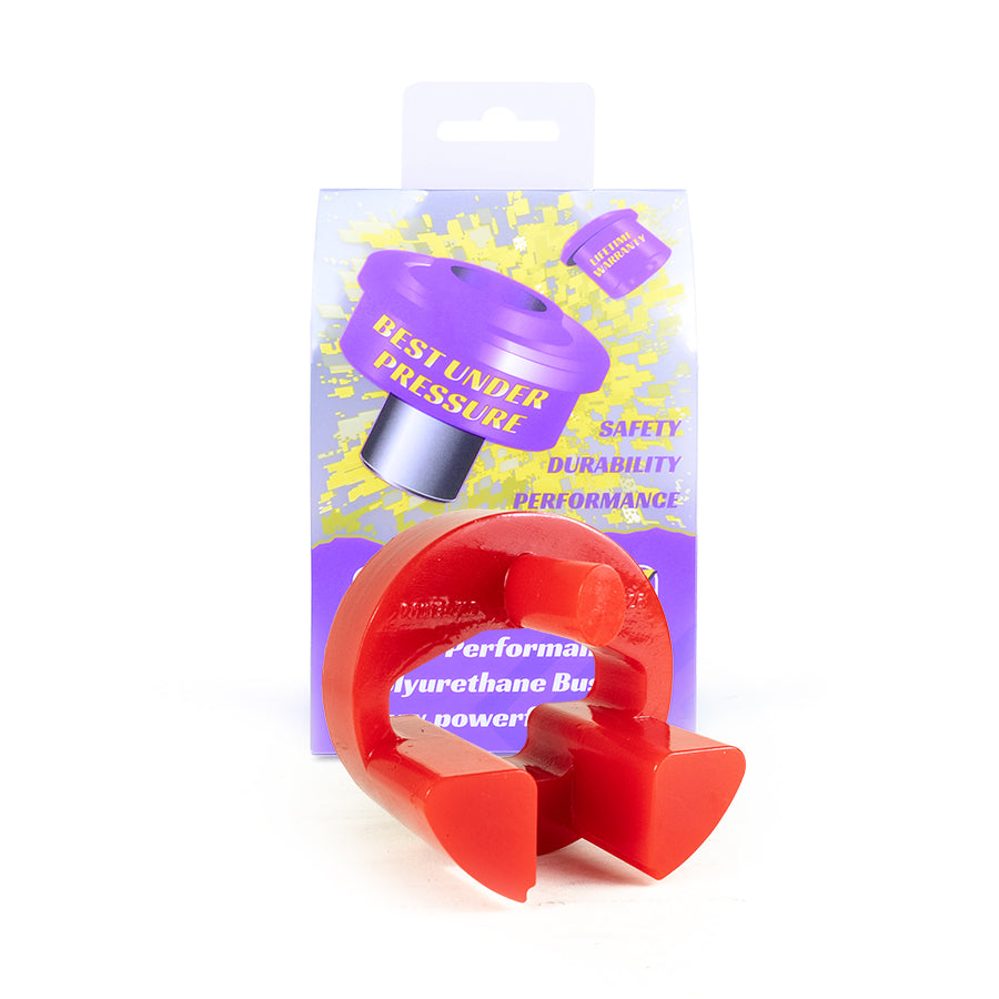 Insertie poliuretan Powerflex cutie de transfer (diesel) - BMW Seria 3 E90 / E91 / E92 / E93 - Rosu