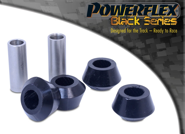 Bucsa poliuretan Powerflex exterioara brat fata (Negru) - BMW Seria 3