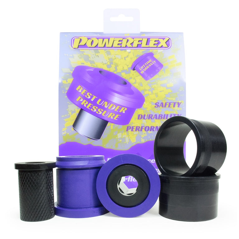 Bucsa poliuretan Powerflex spate brat fata (Mov) - Mini Mini Countryman/Mini Paceman