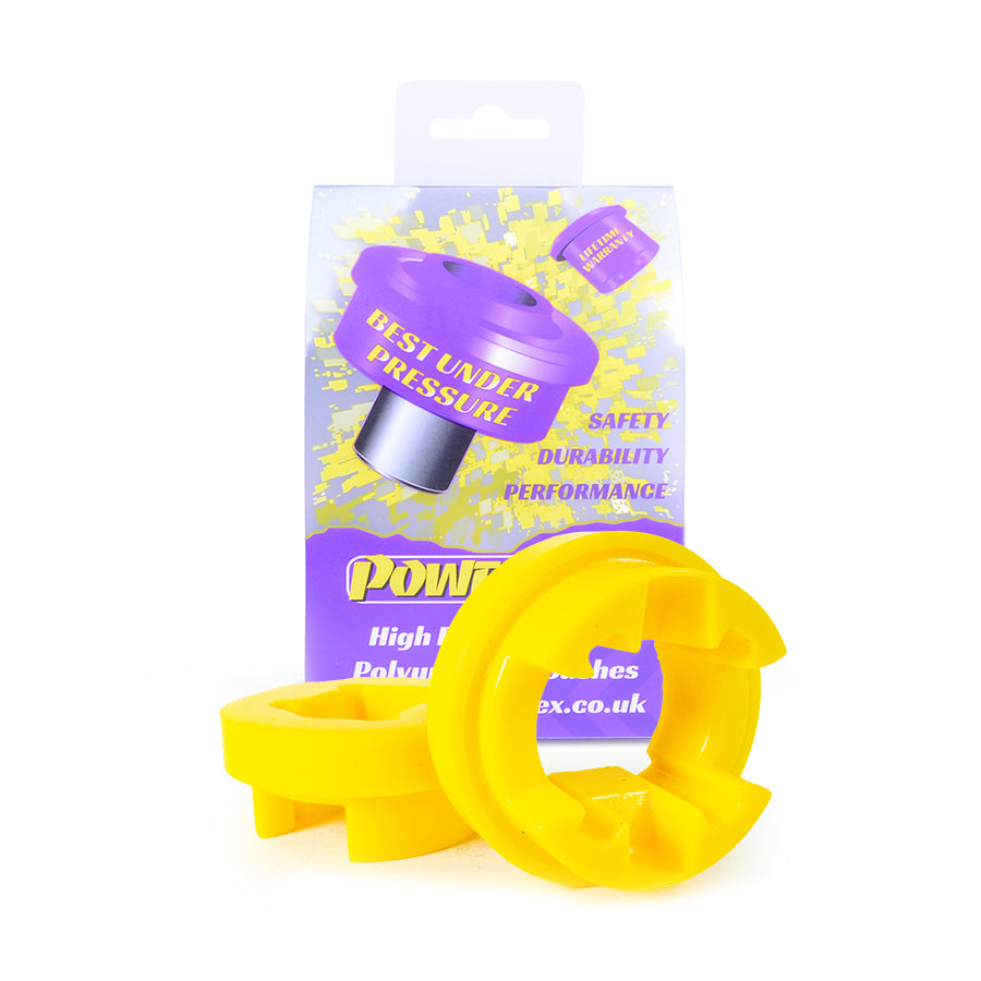 Insertie poliuretan Powerflex suport tampon motor inferior mare (Mov) - Mini Mini Countryman/Mini Paceman