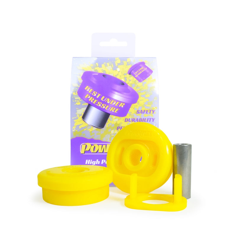 Bucsa poliuretan Powerflex suport tampon motor inferior mare (Mov) - Mini Mini Countryman/Mini Paceman