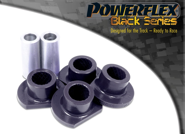 Bucsa poliuretan Powerflex exterioara brat fata inferior (Negru) - BMW Seria 5/E9