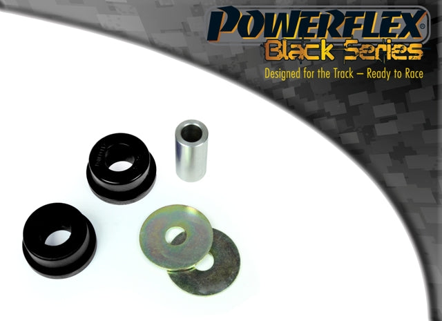 Bucsa poliuretan Powerflex suport tampon motor inferior mica (Negru) - Mini Mini Clubman/Mini