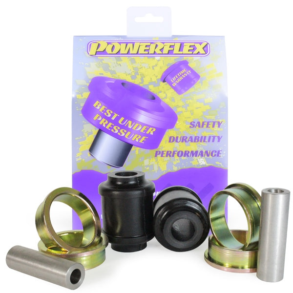Bucsa poliuretan Powerflex brat de reactie fata (la sasiu) (Mov) - BMW X3/X4