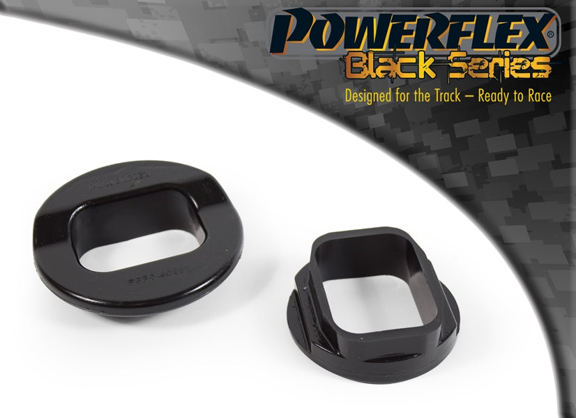 Insertie poliuretan Powerflex suport tampon motor (kit) - BMW Seria 2 F87, Seria 3 F31 / F30 / F34 / F80, Seria 4 F32 / F83 / F33 / F82 / s.a. - Negru
