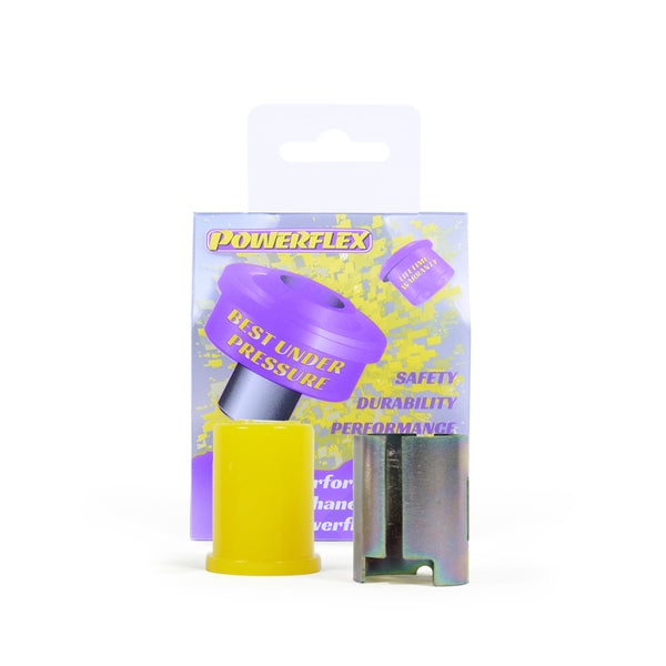 Bucsa poliuretan Powerflex brat timonerie, prindere spate - BMW Seria 3 E36 / E46 / E90 / E92 / s.a. - Galben