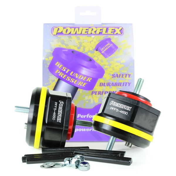 Bucsa poliuretan Powerflex suport tampon motor (Mov) - BMW Seria 3/Z4/Z4 M