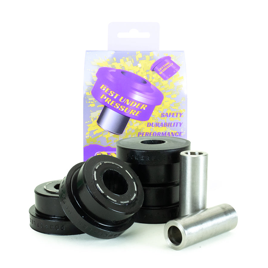 Bucsa poliuretan Powerflex brat de directie fata interioara (Mov) - BMW Seria 5