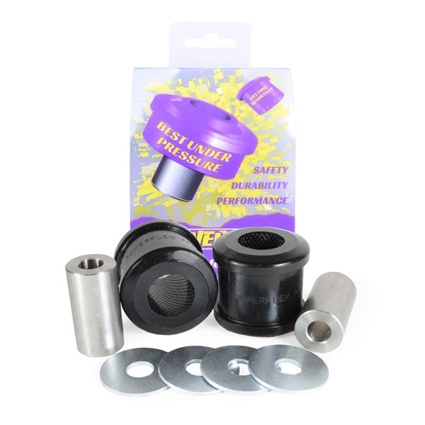 Bucsa poliuretan Powerflex brat de directie fata interioara (Mov) - BMW Seria 5