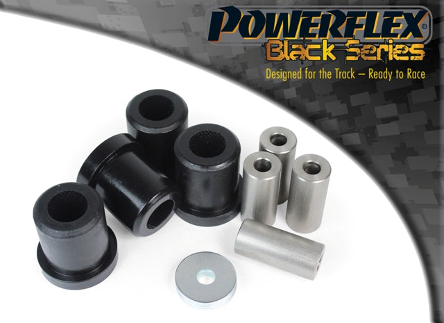 Bucsa poliuretan Powerflex brat fata superior (Negru) - BMW Seria 5/Seria 6/Seria 7