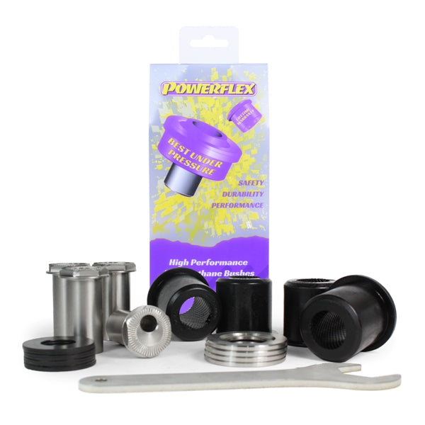 Bucsa poliuretan Powerflex brat fata superior (camber reglabil) (Mov) - BMW Seria 5/Seria 6/Seria 7