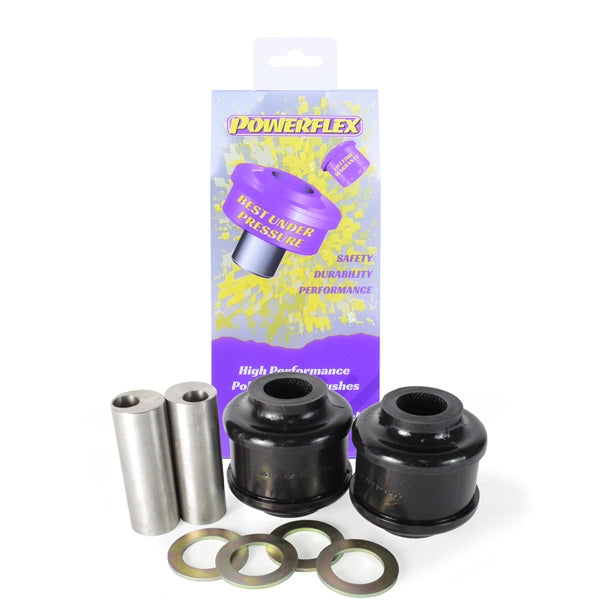 Bucsa poliuretan Powerflex brat de reactie fata (offset caster, la sasiu) (Mov) - BMW Seria 5/Seria 6