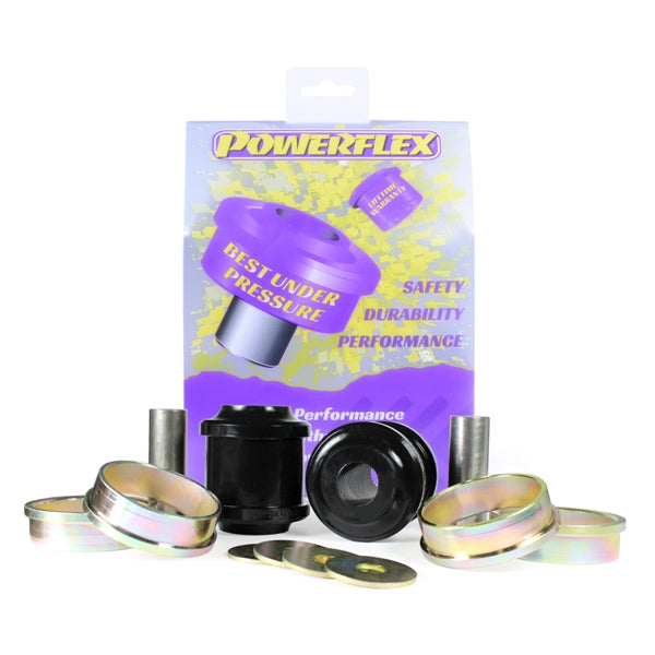 Bucsa poliuretan Powerflex brat de reactie fata (la sasiu) (Mov) - BMW Seria 5/Seria 7