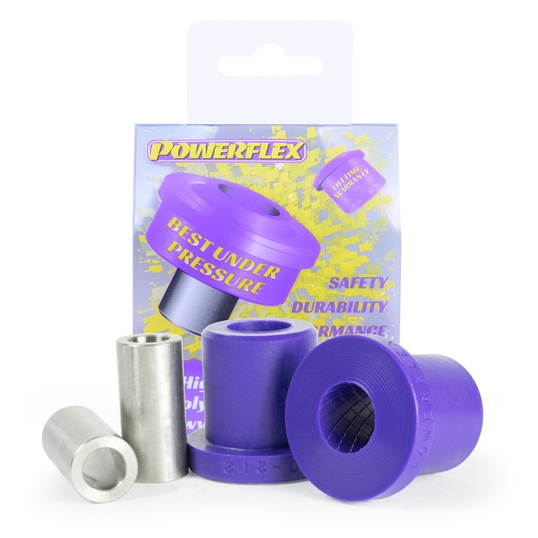 Bucsa poliuretan Powerflex spate brat fata (Mov) - Peugeot 205/309