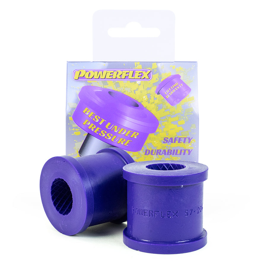 Bucsa poliuretan Powerflex bara stabilizatoare fata 21.5mm (Mov) - Porsche 944/968