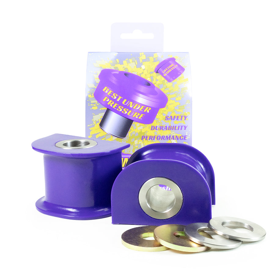Bucsa poliuretan Powerflex spate brat fata (Mov) - Porsche 944/968