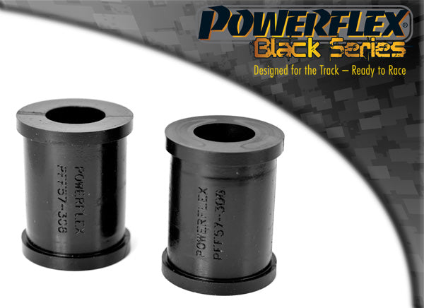 Bucsa poliuretan Powerflex bara stabilizatoare fata 23mm (Negru) - Porsche 944