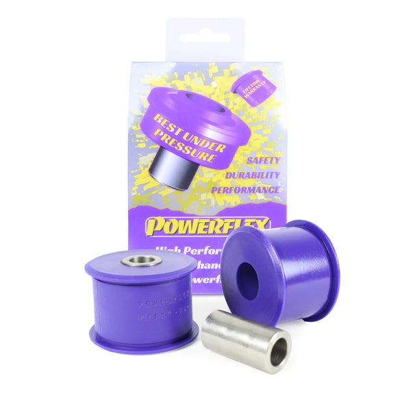 Bucsa poliuretan Powerflex exterioara brat de directie fata (Mov) - Porsche 997/Boxster